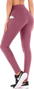 Leggings for Women Yoga Pants for Women with Pockets Workout Yoga Leggings with Pockets